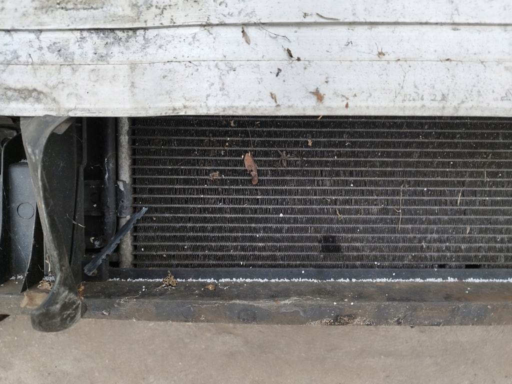 фото №9, Pas передний балка радиатор audi a3 8p lift 2008-2012 1.4 tfsi caxc механическая коробка передач