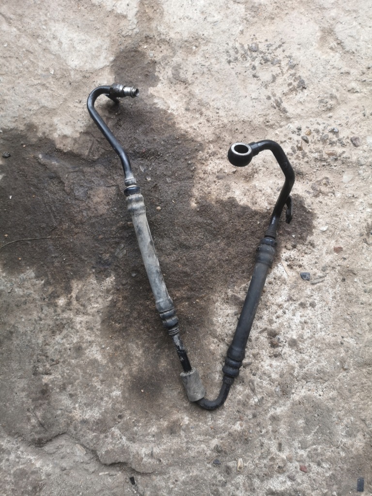 фото №1, Шланг усилителя давления audi q7 4l 4.2 tdi