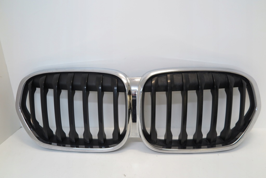 фото №1, Решётка радиатора решётка радиатора решётки радиатора bmw x1 f48 lift 8493451