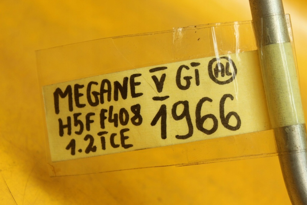 Купить Щуп щуп направляющая масла renault megane v gt 1.2 tce 111510584r