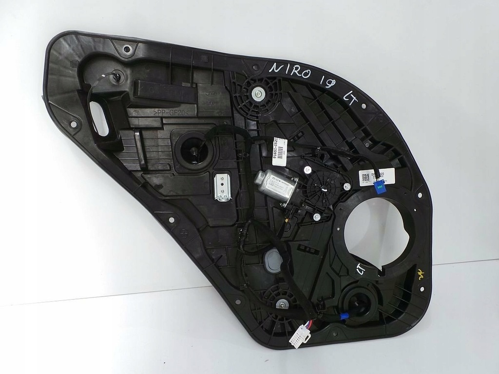 фото №1, Kia niro підйомник скло лівий задня механізм