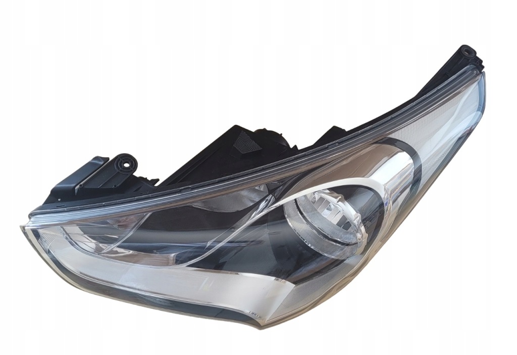 фото №5, Лампа фара передний левый led h7 hyundai veloster