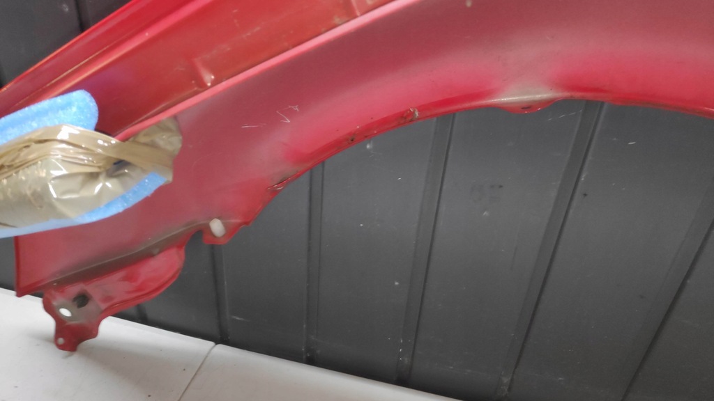 фото №16, Крила правий перед toyota mr2 mk3 cabrio оригінал