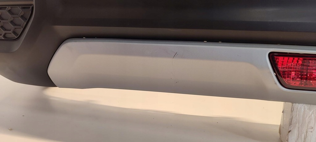 фото №8, Suzuki s-cross sx-4 бампер задня 2024