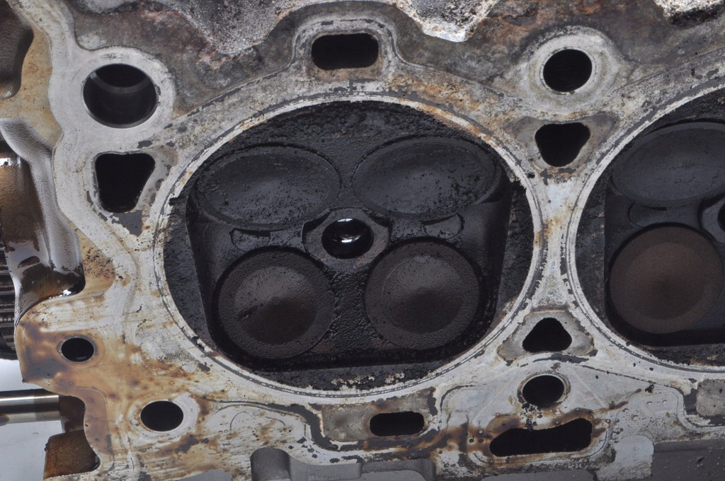 фото №9, Jaguar s-type x200 2.5 v6 147kw 200km головка правая rfx4e-6090-be