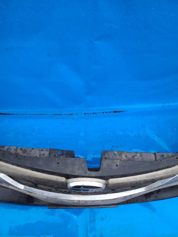 фото №10, Передний бампер subaru impreza 07-11 ge/gh