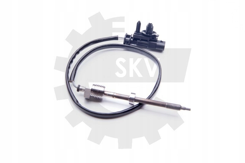 фото №12, Датчик температури вихлопних газів volvo 31370466