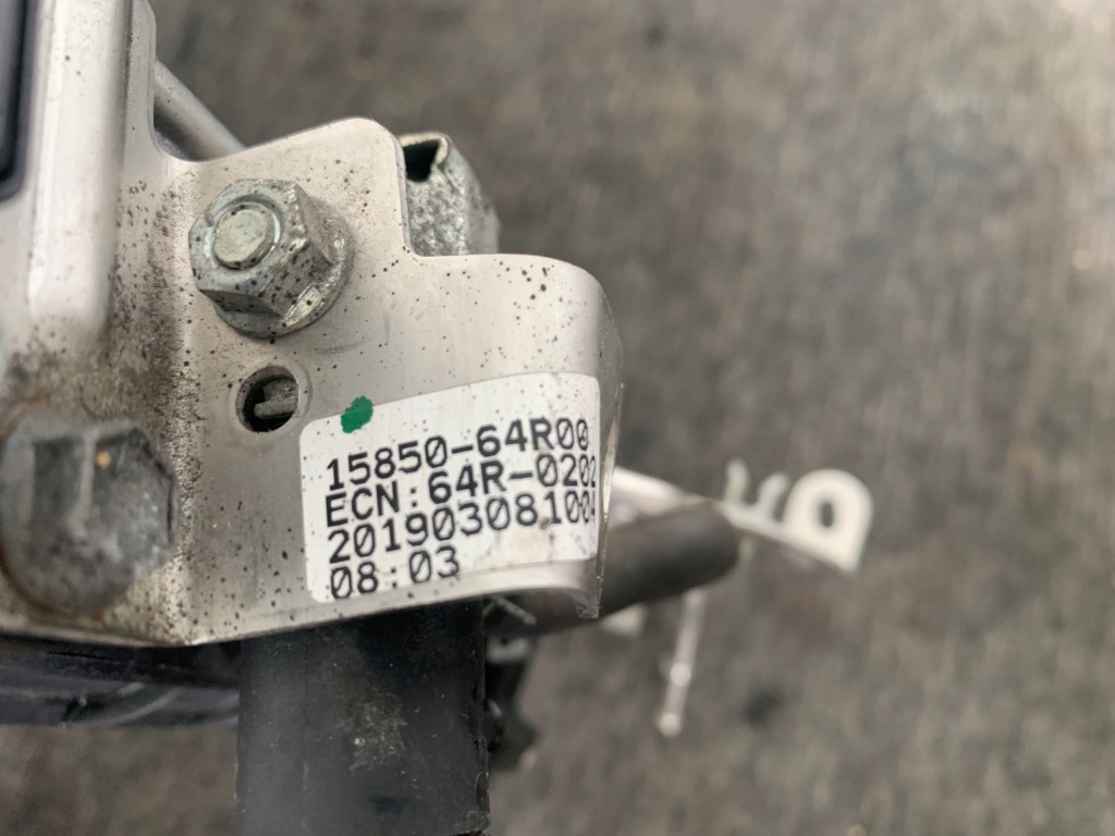 фото №10, Suzuki sx4 s-cross 19r 1.0 бензин колектор впускний  оригінал europa