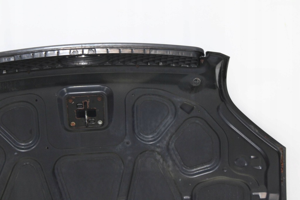 фото №12, Капот крышка двигателя решётка радиатора ford fusion 2002-2005r d2