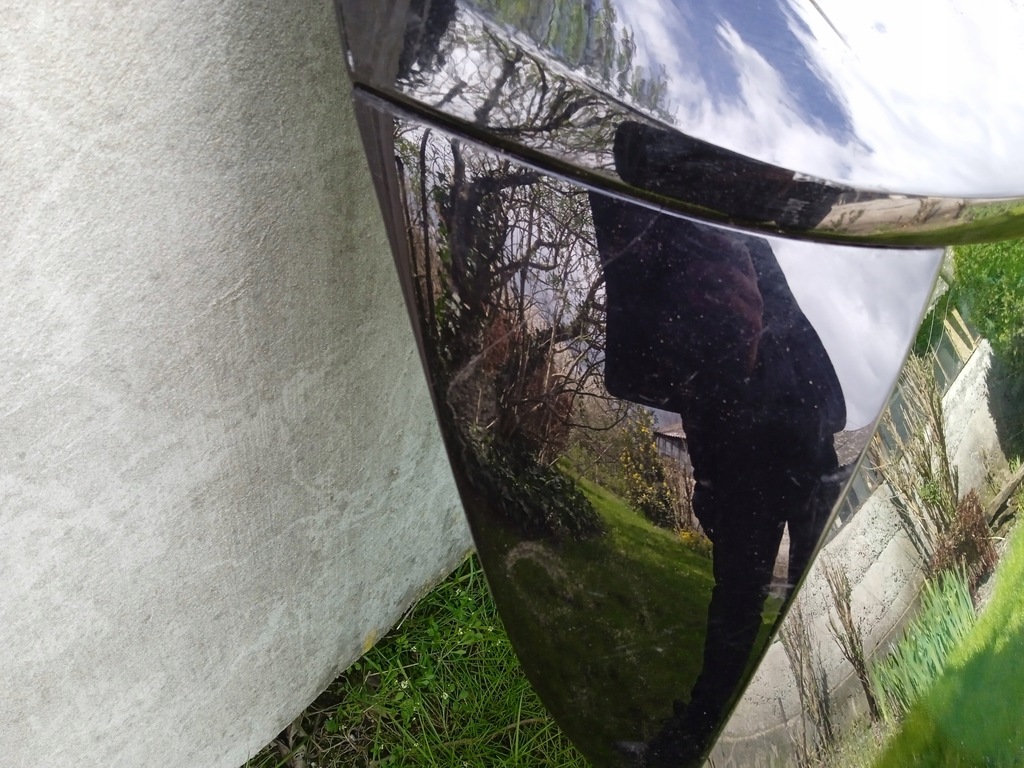 фото №4, Renault megane 4 iv hb кришка багажника задня tegne камера