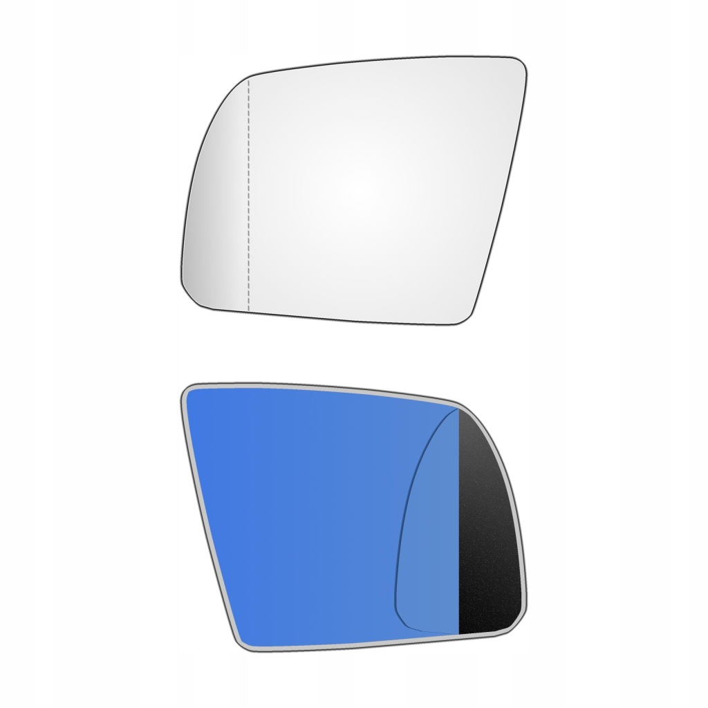 фото №1, Асферичне скло toyota sequoia 2008-2022 2009