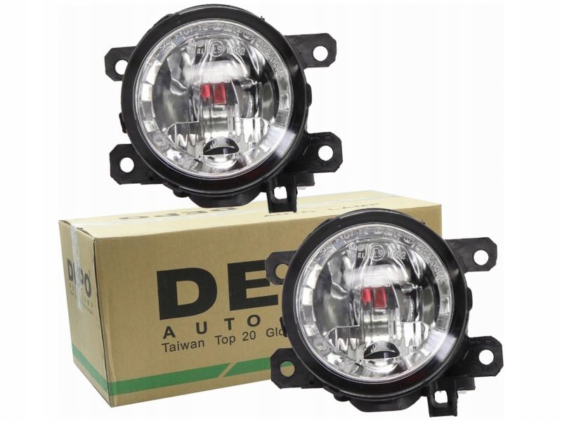 фото №1, Протитуманні фари протитуманні mitsubishi asx 10- outlander iii 12- nissan leaf 10-