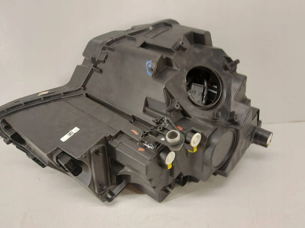 фото №14, Skoda karoq 57b led левая лампа передняя перед фара