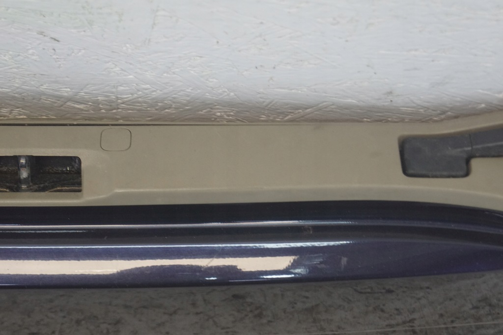 фото №9, Крышка багажника нижняя борт volvo xc90 i