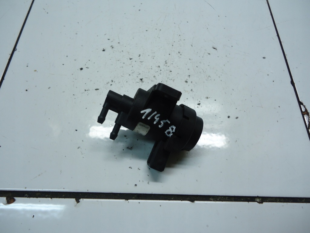 фото №1, Renault trafic ii 2.0dci клапан вакуумa 7700113071