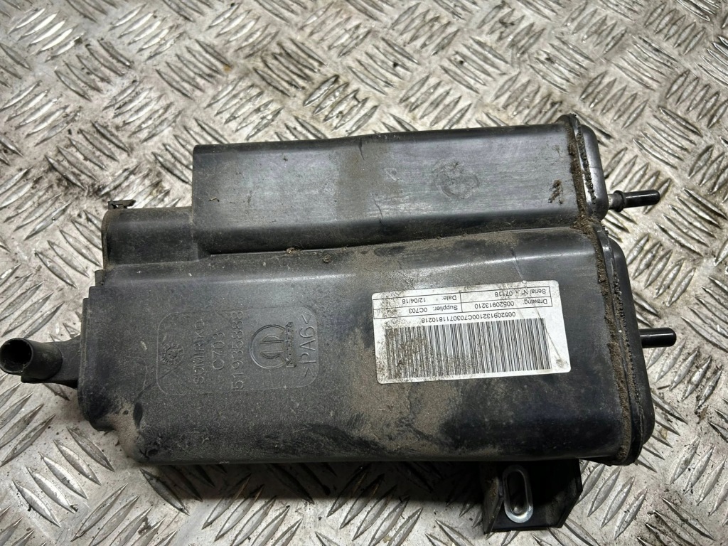 Купити Корпус фільтра вугільний jeep renegade fiat 500x 00520913210