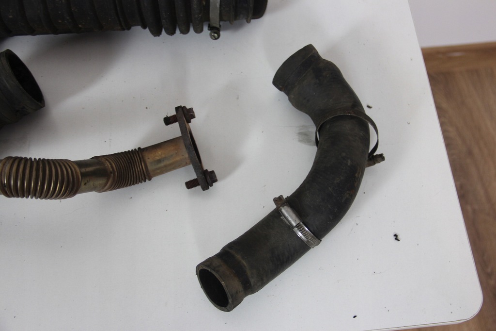 фото №5, Труба шланг land rover discovery i 1