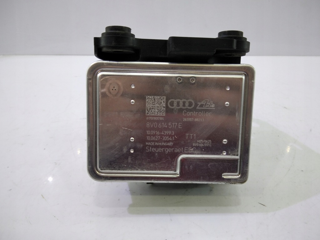 фото №1, Audi a3 s3 8v насос abs 8v0614517