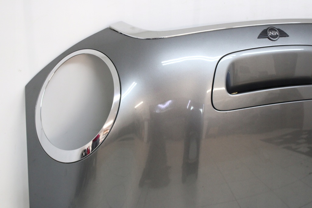 фото №2, Mini clubman s r55 cooper s r56 2007r- капот кришка двигуна 871 - kod