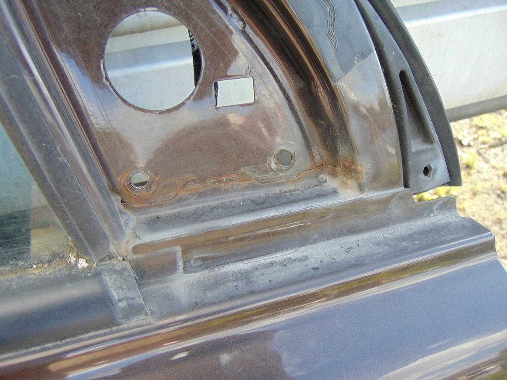 фото №10, Дверь правый перед kia sportage 2 ii цвет 6d