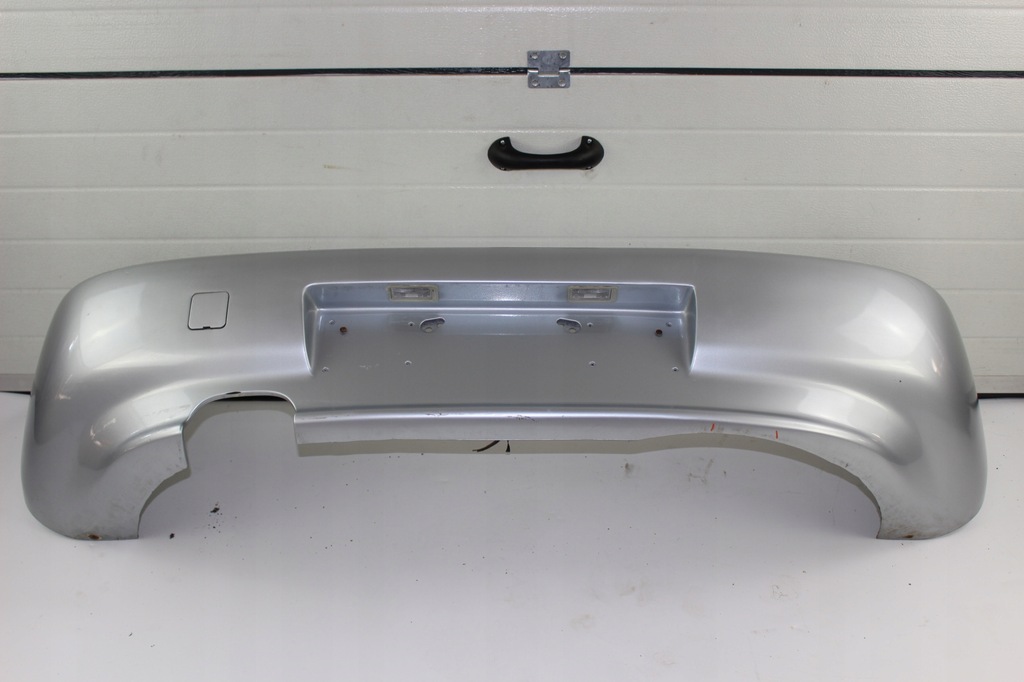 фото №6, Бампер задня bmw z3 354 titan silber