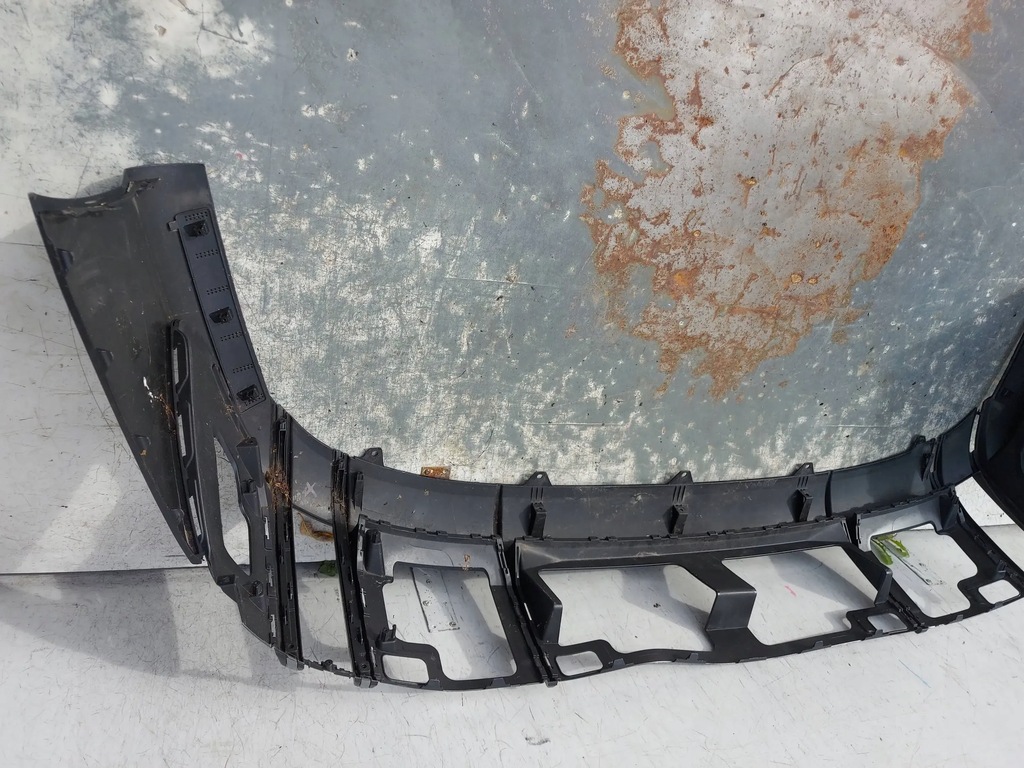 фото №11, Hyundai ioniq 6 22- бампер задний задняя