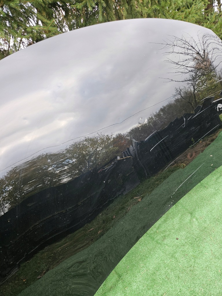 фото №11, Капот крышка двигателя vw id4 id.4