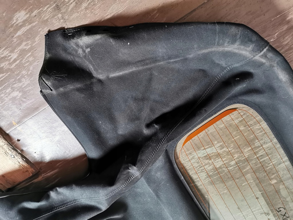 фото №9, Mazda mx5 mx-5 nd mk4 дах обшивка softop