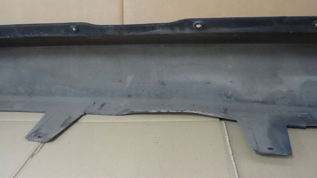 фото №12, Opel zafira a бампер задня z282