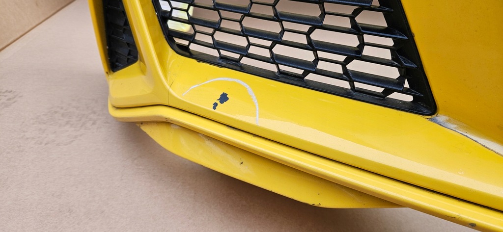 фото №13, Audi r8 4s lift lz1a бампер перед передній kompletny оригінал