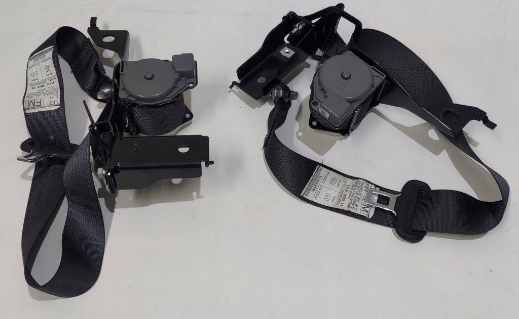 фото №1, Subaru forester sj iv 13-pas безопасности сиденье левый задняя