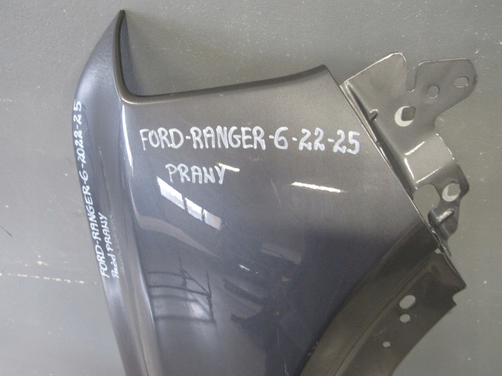 фото №3, Ford ranger 6 2022-2025 крила правий перед