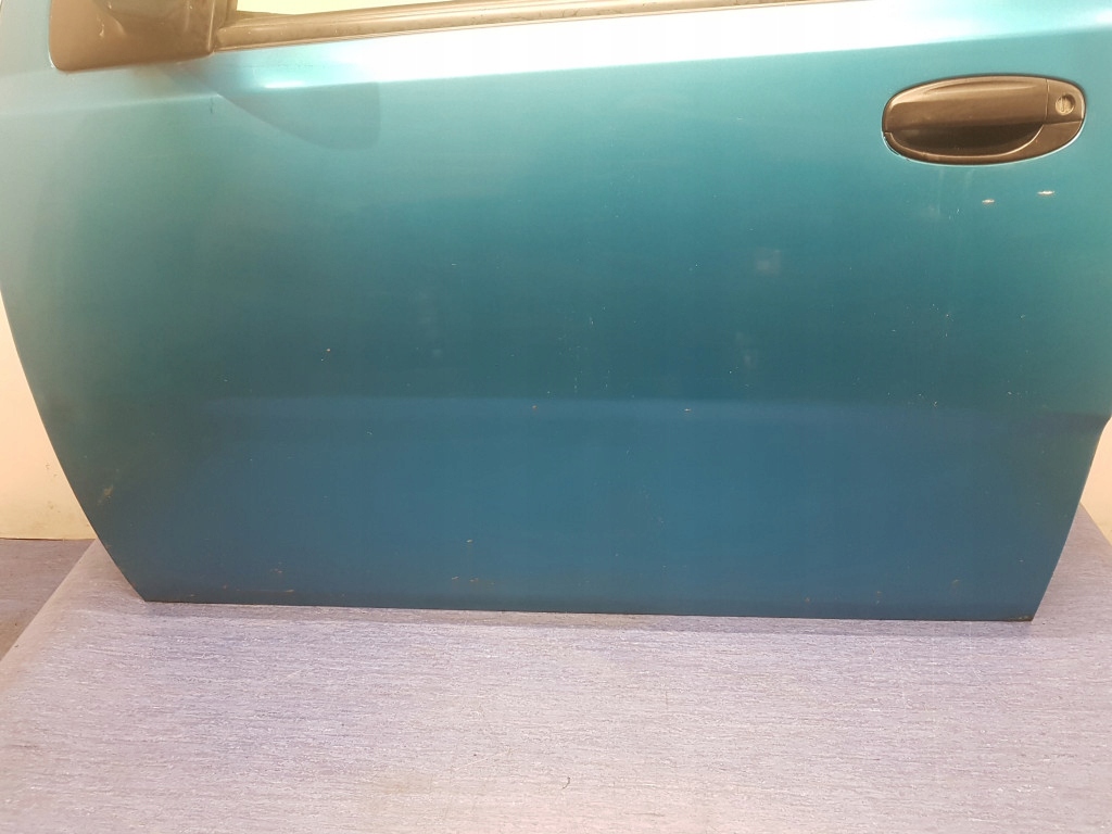 фото №7, Chevrolet aveo t250 двері перед ліва