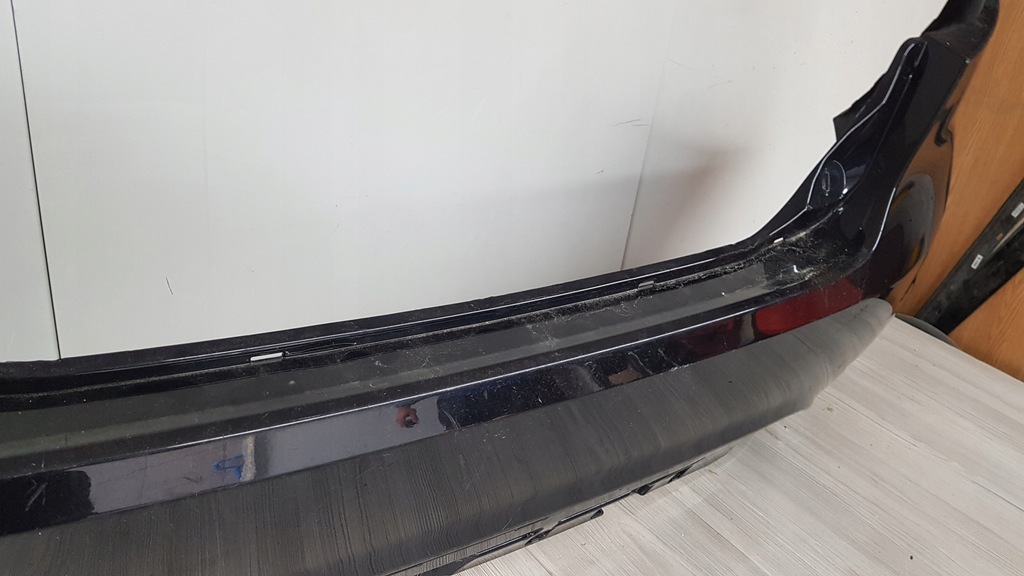 фото №6, Бампер задняя ford fiesta mk7