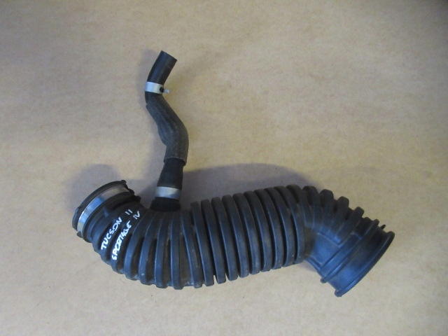 фото №1, Tucson ii sportage iv труба