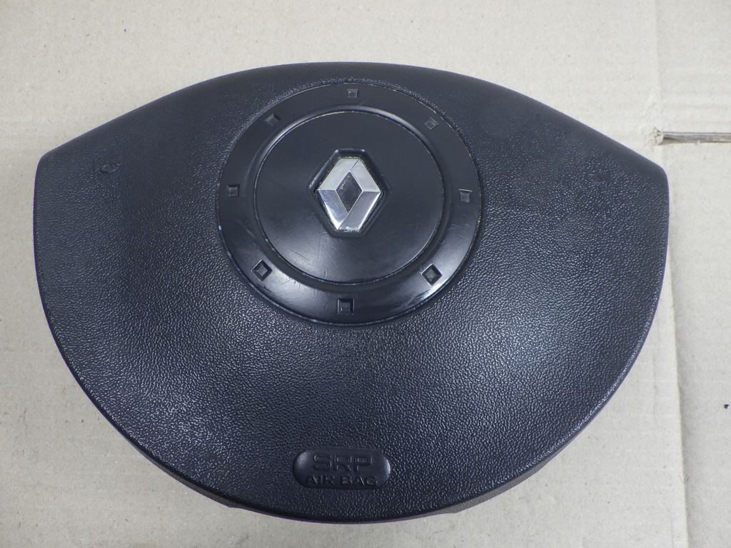 фото №1, Подушка водителя подушка безопасности renault scenic ii 8200381851