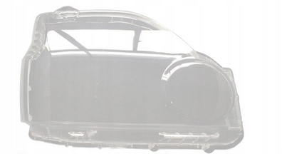 фото №1, Новий скло фари лампи nissan xtrail 2007-2010 правий
