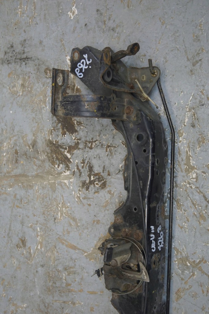 фото №8, Honda cr-v iii pas верхний усилитель ż268