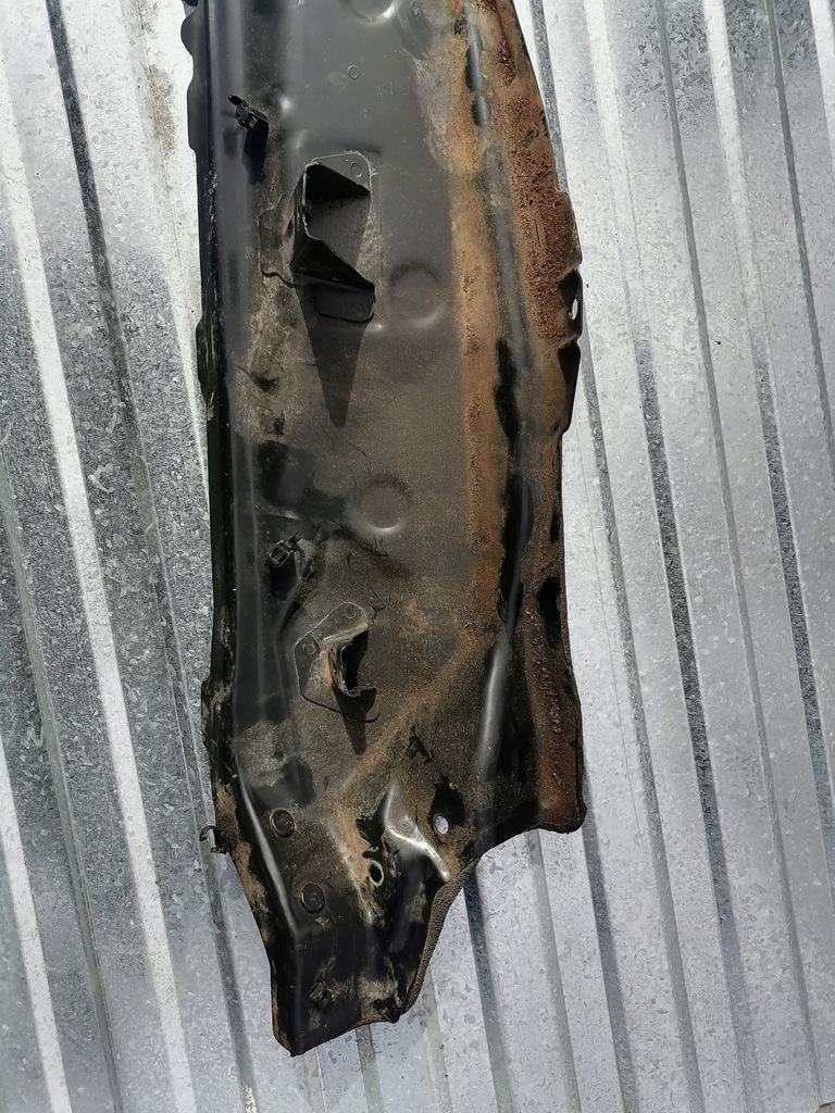 фото №6, Жабо металлический nissan qashqai j11