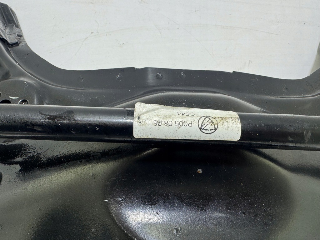 фото №5, Fiat 500 abarth lift 1.4 подрамник подрамник рычаги тяга