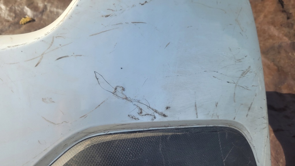 фото №11, Subaru xv crosstrek бампер задний задняя / 6276