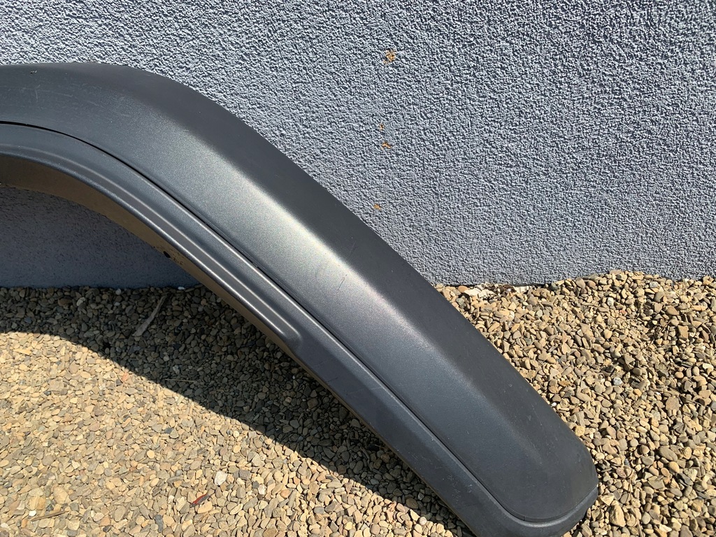 фото №4, Расширитель правое задняя jeep wrangler jl eu rubicon