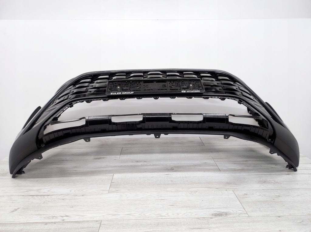 фото №9, Бампер перед передній hyundai bayon 86511-q0aa0 86351-q0ab0