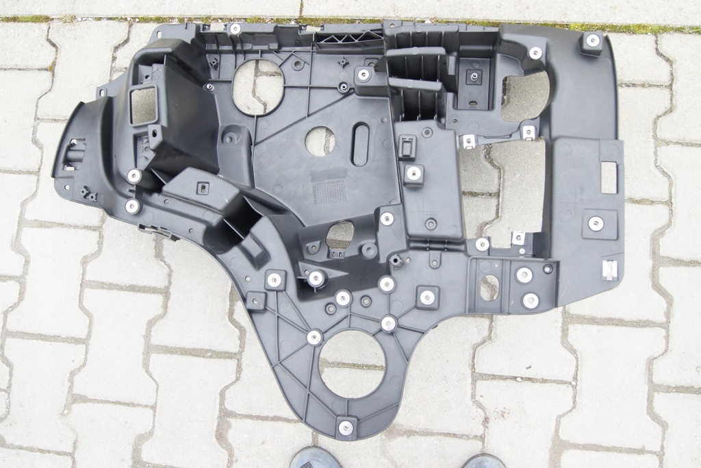 фото №1, Панель фари ніша фара корпус actros mp4 ліва