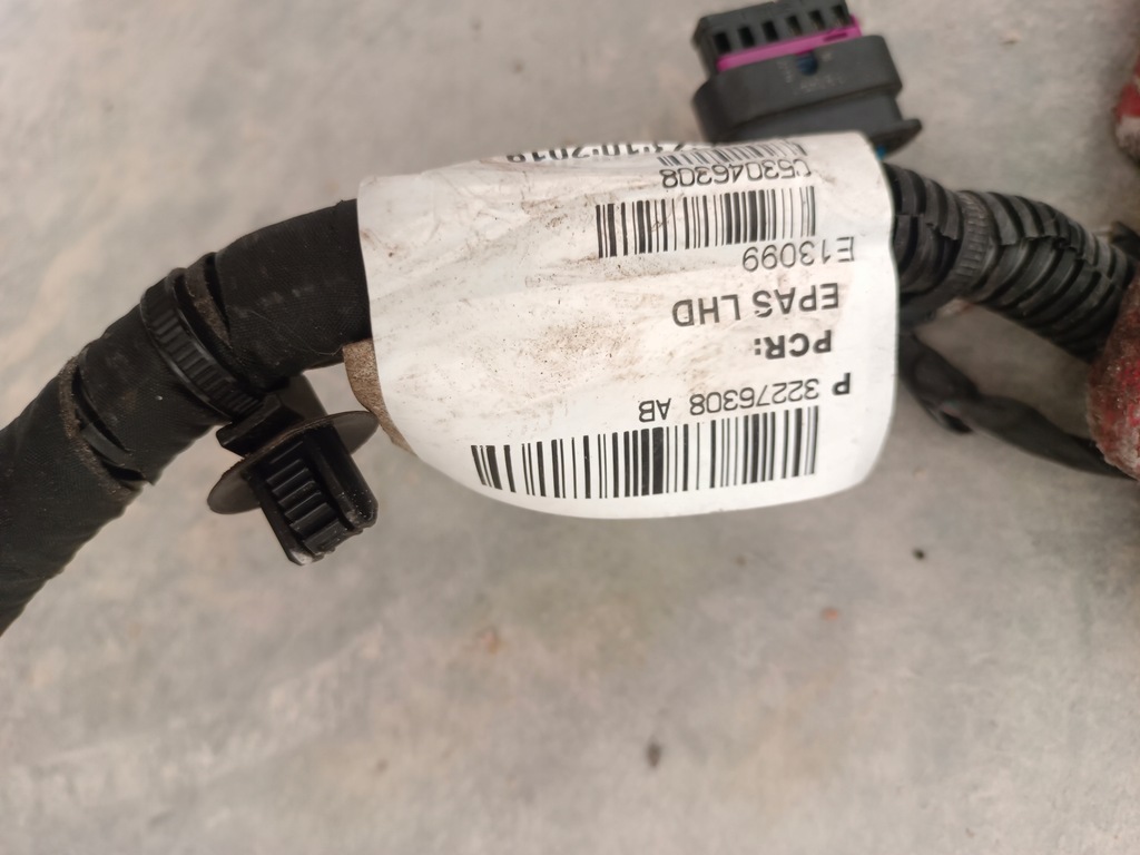 фото №14, Volvo xc40 17- рейка рульова трансмісія 2.0b t5 usa 32283507