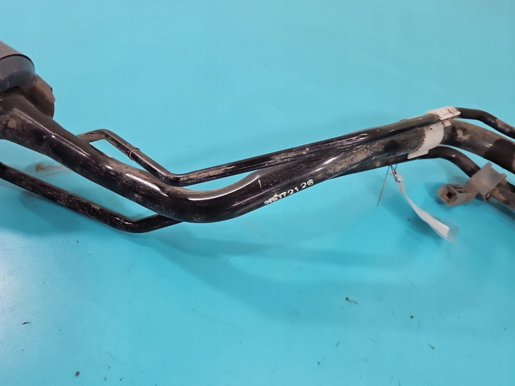 Купить Труба заливная горловина топлива lexus is iii 14-25