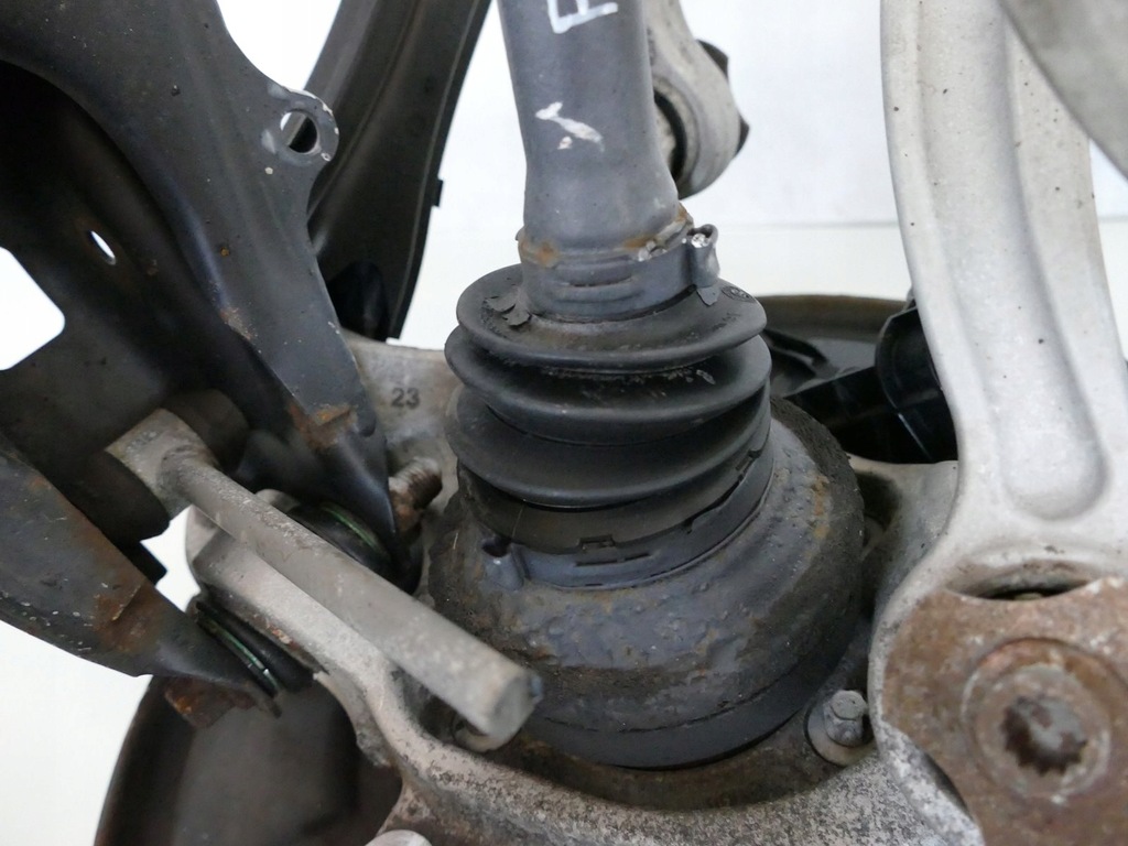 фото №8, Mercedes w212 2.2 cdi ступиця привідний вал важіль p.t.