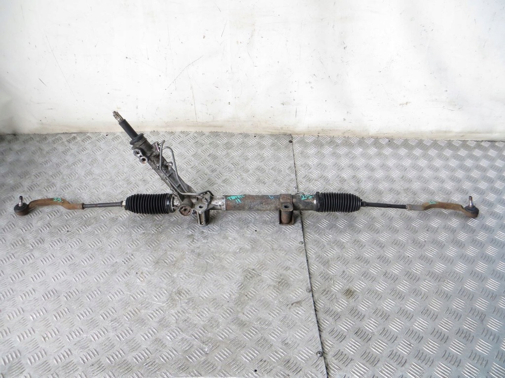 фото №1, Trafic ii vivaro рулевая рейка трансмиссия 01-