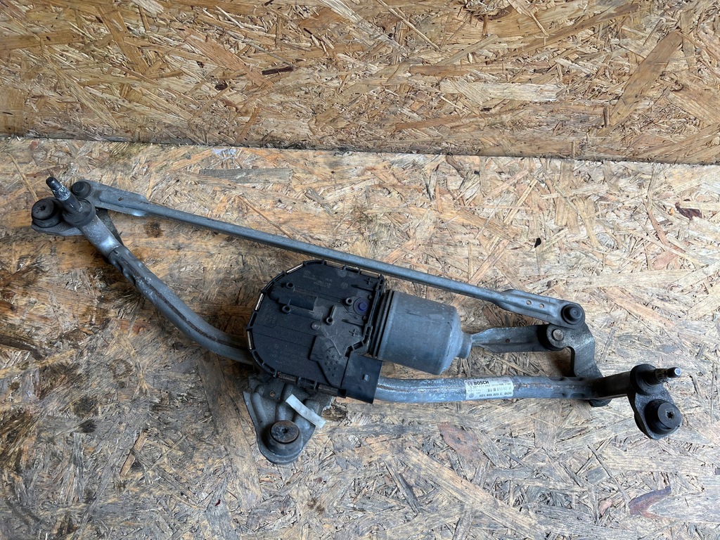 фото №4, Volkswagen оригінальний номер 3g1955023c моторчик двірник