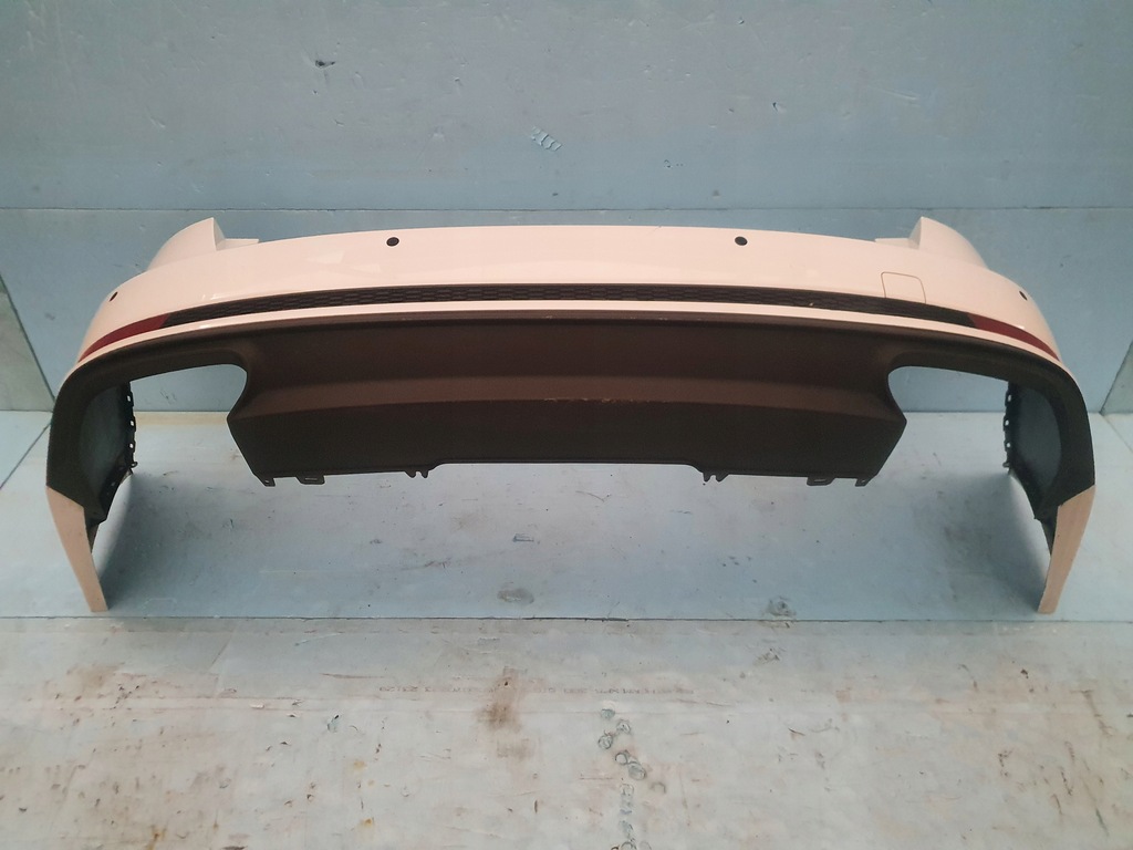 фото №5, Бампер audi a4 b9 8w9 s-line kombi avant задня